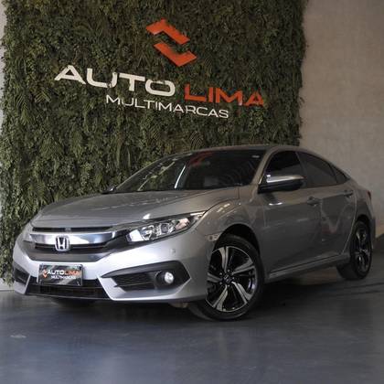 HONDA CIVIC 2.0 16V FLEXONE EXL 4P CVT HONDA CIVIC 2.0 16V FLEXONE EXL 4P CVT